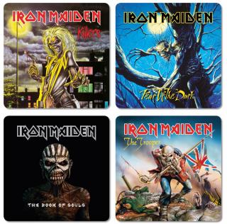 Iron Maiden alátétek