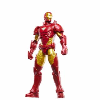 Iron Man Marvel Legends Series - Akciófigura - Iron Man (20-as modell)