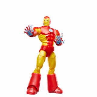 Iron Man Marvel Legends Series - Akciófigura - Iron Man (modell 09)