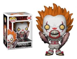 IT Funko figura - Pennywise póklábakkal