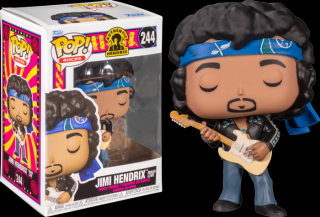Jimi Hendrix - Funko POP! figura - Jimi Hendrix Maui Live