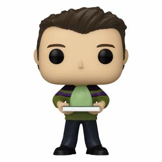 Jóbarátok - Funko POP! figura - Joey Tribbiani pizzával