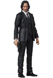 John Wick MAFEX - akciófigura - John Wick (4. fejezet)