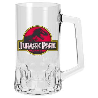 Jurassic Park - pint - Logo