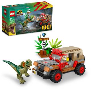 Jurassic World™ LEGO® Dilophosaurus támadás (76958)