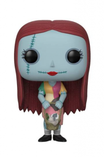 Karácsony előtti rémálom - Funko POP! figura - Sally kosárral