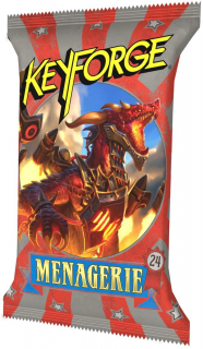 KeyForge - Menagerie Deck (HU)