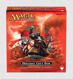 Khans of Tarkir Gift Box