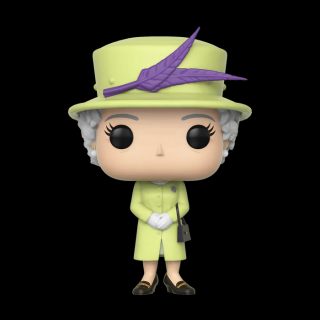 Királyi család - Funko POP! figura - Erzsébet királynő II.