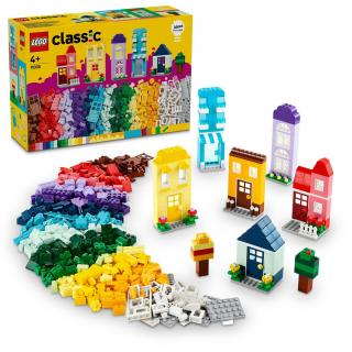 Klasszikus LEGO® Kreatív házak (11035)