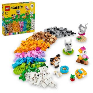 Klasszikus LEGO® Kreatív háziállatok (11034)