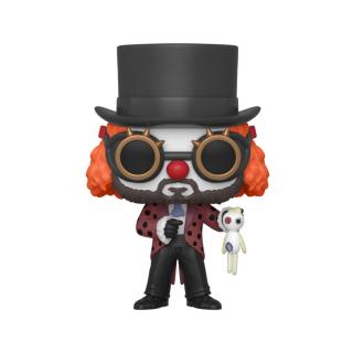La Casa De Papel - funko figura - Professor O Clown
