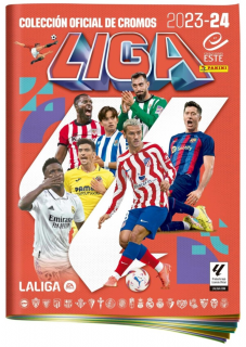 La Liga 2023/24 - Gyűjthető matricák - Album