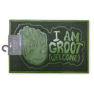 Lábtörlő A galaxis őrzői - Groot Welcome
