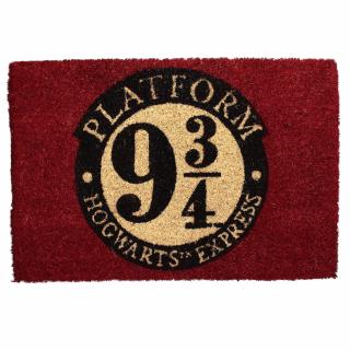 Lábtörlő Harry Potter - 9 és 3/4 peron, kisebb méretű