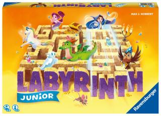 Labyrinth Junior - társasjáték