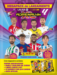 LaLiga 2023-24 - Adrenalyn XL kezdő szett