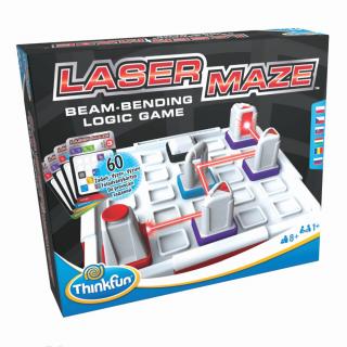 Laser Maze - kirakós játék