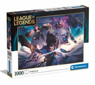 League of Legends - kirakós játék - Champions #2 - 1000 darab