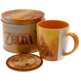 Legend of Zelda - Arany Triforce ajándékcsomag