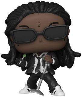 Lil Wayne - Funko POP! figurája - Lil Wayne nyalókával Exkluzív