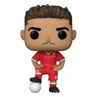 Liverpool F.C. - Funko POP! figurája - Roberto Firmino
