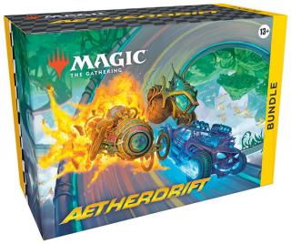 Magic: The Gathering - Aetherdrift - csomag (HU)