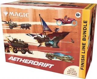 Magic: The Gathering - Aetherdrift - Finish Line csomag (HU)