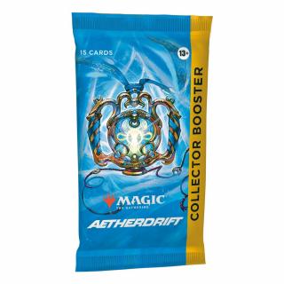 Magic: The Gathering - Aetherdrift - Gyűjtő booster (HU)