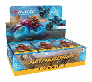 Magic: The Gathering - Aetherdrift - Play Booster Box (30 booster) (HU)