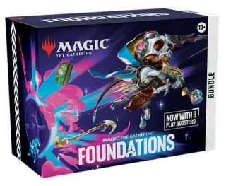 Magic: The Gathering - Alapítványok - csomag (EN)