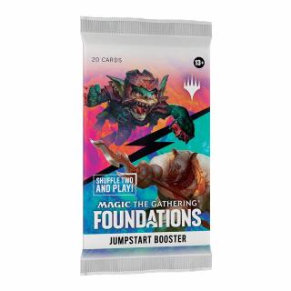 Magic: The Gathering - Alapítványok - Jumpstart Booster (HU)