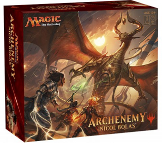 Magic: The Gathering - Archenemy - Nicol Bolas (EN)