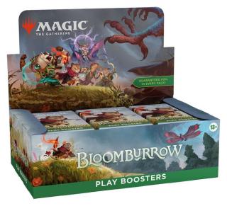 Magic: The Gathering - Bloomburrow Play Booster Box (36 booster) (EN)