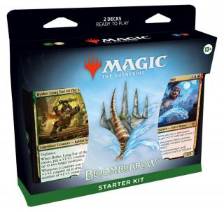 Magic: The Gathering - Bloomburrow Starter Kit (EN)