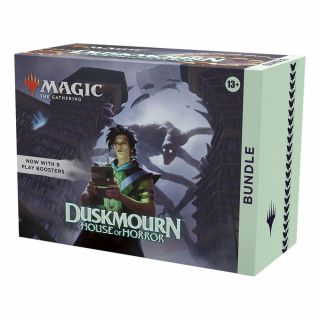 Magic: The Gathering - Duskmourn: House of Horror - csomag (HU)