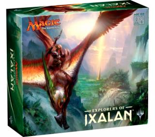 Magic: The Gathering - Explorers of Ixalan (EN)