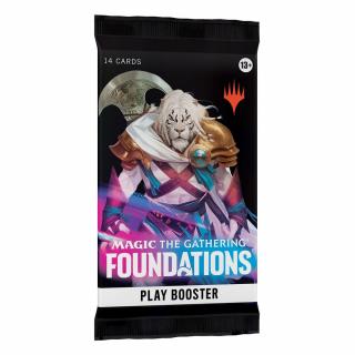 Magic: The Gathering - Foundations - Play Booster (HU)