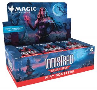 Magic: The Gathering - Innistrad Remastered- Play Booster Box (36 booster) (HU)