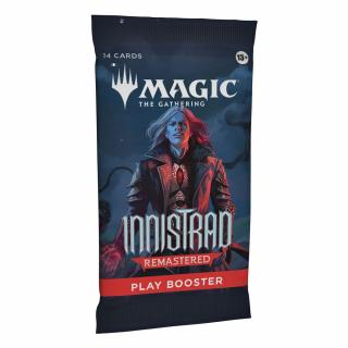 Magic: The Gathering - Innistrad Remastered- Play Booster (HU)