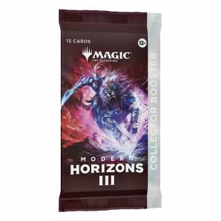 Magic: The Gathering - Modern Horizons 3 Collector Booster (EN)