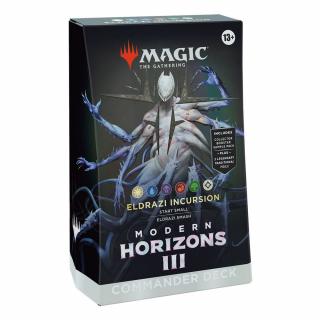 Magic: The Gathering - Modern Horizons 3 Commander Deck - Eldrazi Incursion (EN)