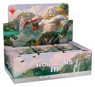 Magic: The Gathering - Modern Horizons 3 Play Booster Box (36 booster) (EN)