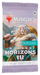 Magic: The Gathering - Modern Horizons 3 Play Booster (EN)