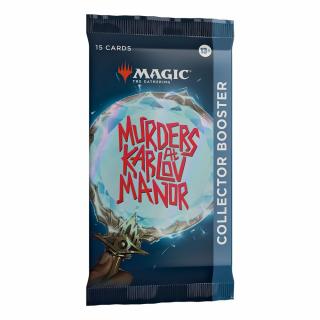 Magic: The Gathering - Murders at Karlov Manor Collector Booster (EN)