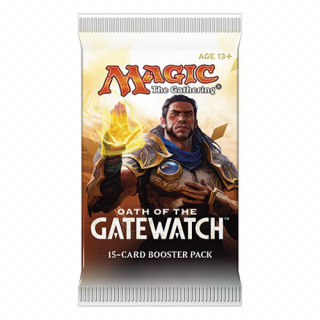 Magic: the Gathering - Oath of the Gatewatch Booster