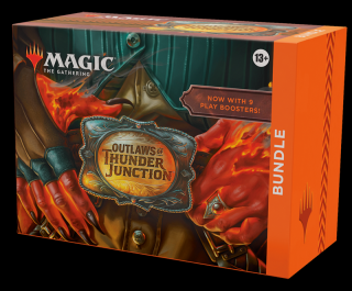 Magic: The Gathering - Outlaws of Thunder Junction Bundle (EN)