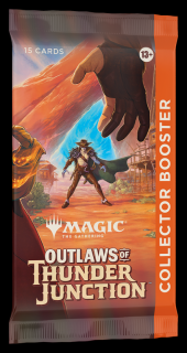 Magic: The Gathering - Outlaws of Thunder Junction Collector Booster (EN)