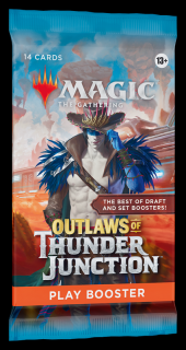 Magic: The Gathering - Outlaws of Thunder Junction Play Booster (EN)