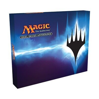 Magic: The Gathering - Párbajpakli - Antológia (HU)